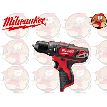 M12BPD-0 M12™ subkompaktowa wiertarko-wkrętarka udarowa MILWAUKEE M 12 BPD-0 , nr. 4933441950
