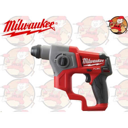 M12CH-0 M12 FUEL™ kompaktowy młot montażowy SDS+ MILWAUKEE M 12 CH-0 , nr. 4933441947