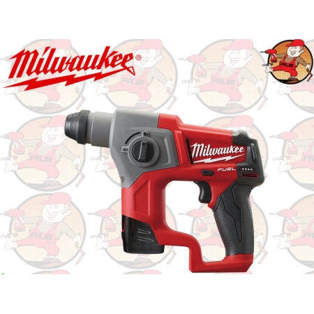 M12CH-202C M12 FUEL™ kompaktowy młot montażowy SDS+ MILWAUKEE M 12 CH-202C , nr. 4933441997