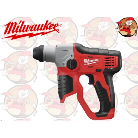 M12H-0 M12™ subkompaktowy młot montażowy SDS+ MILWAUKEE M 12 H-0 , nr. 4933431355