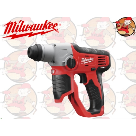 M12H-0 M12™ subkompaktowy młot montażowy SDS+ MILWAUKEE M 12 H-0 , nr. 4933431355
