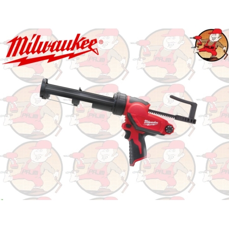 M12PCG 310C-0 M12™ subkompaktowy pistolet do klejenia z tubą 310 ml MILWAUKEE M 12 PCG 310C-0 , nr. 4933441783 M12PCG 310C-0 M12™ subkompaktowy pistolet do klejenia z tubą 310 ml MILWAUKEE M 12 PCG 310C-0 , nr. 4933441783