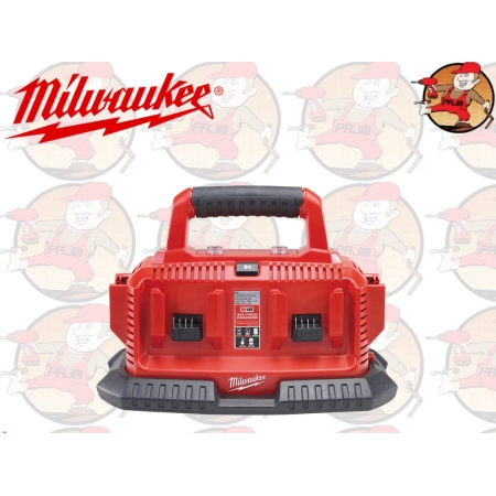 M1418C6 M14™-M18™ multi napięciowa ładowarka MILWAUKEE M 14 18 C6, nr. 4932430086