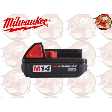 M14B M14™ akumulator 1.5 Ah MILWAUKEE M 14 B, nr. 4932352665