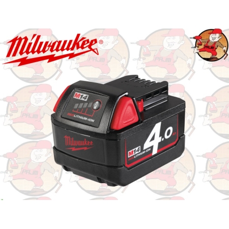 M14B4 M14™ akumulator 4,0 Ah MILWAUKEE M 14 B4 , nr. 4932430323