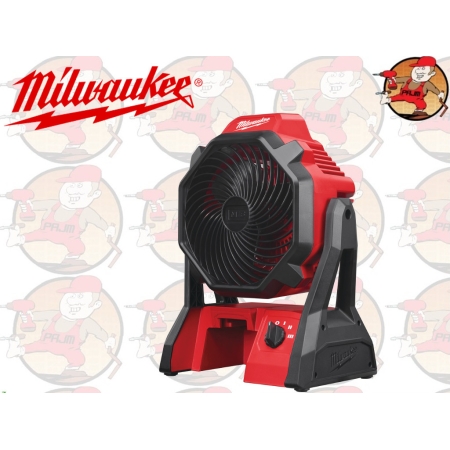 M18AF-0 M18™ wentylator MILWAUKEE M 18 AF-0 ,nr. 4933451022