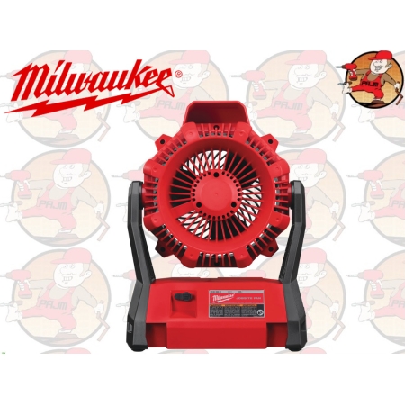 M18AF-0 M18™ wentylator MILWAUKEE M 18 AF-0 ,nr. 4933451022
