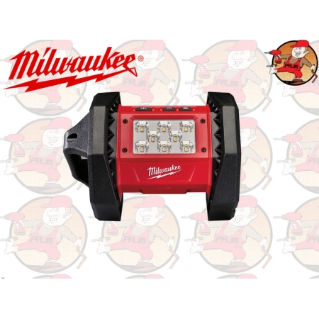 M18AL-0 M18™ TRUEVIEW™ latarka LED do oświetlania powierzchni MILWAUKEE M 18 AL-0 , nr. 4932430392 M18AL-0 M18™ TRUEVIEW™ latarka LED do oświetlania powierzchni MILWAUKEE M 18 AL-0 , nr. 4932430392