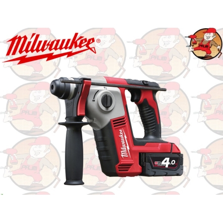 M18BH-402C kompaktowy młot montażowy SDS+ MILWAUKEE M 18BH-402C , nr. 4933443330