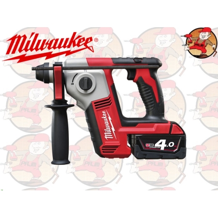 M18BH-402C kompaktowy młot montażowy SDS+ MILWAUKEE M 18BH-402C , nr. 4933443330