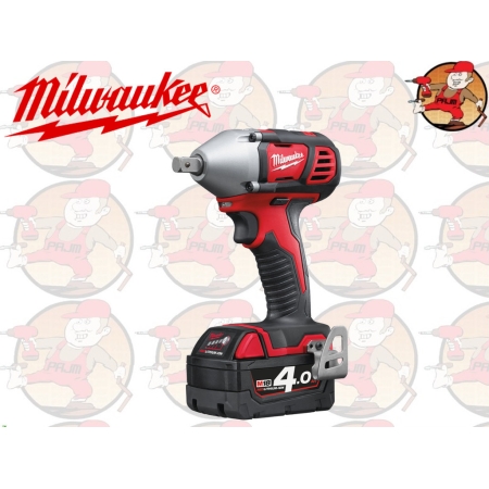 M18BIW12-402C kompaktowy klucz udarowy ½˝ MILWAUKEE M 18 BIW 12-402C , nr. 4933443607