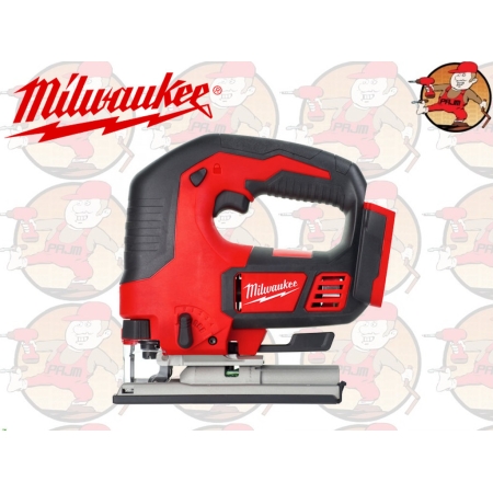 M18BJS-0 WYRZYNARKA MILWAUKEE M 18 BJS , nr. 4933451391