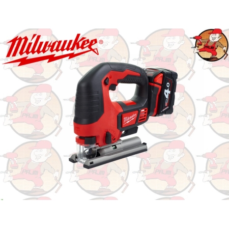 M18BJS-402C WYRZYNARKA MILWAUKEE M 18 BJS-402C , nr. 4933451389