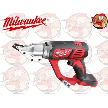 M18BMS12-0 kompaktowe nożyce do metalu MILWAUKEE M 18 BMS12-0, nr. 4933447925