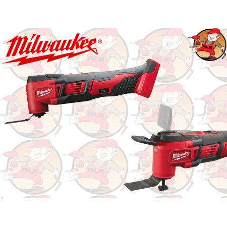 M18BMT-0 kompaktowe narzędzie wielofunkcyjne MILWAUKEE M18 BMT-0 ,nr. 4933446203
