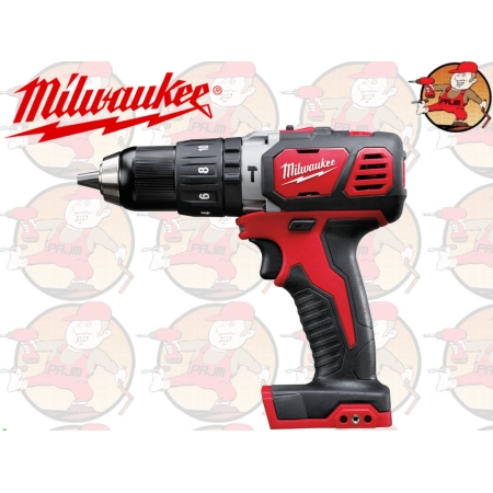 M18BPD-0 kompaktowa wiertarko-wkrętarka udarowa MILWAUKEE M 18 BPD-0 , nr. 4933443500