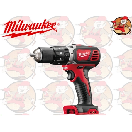 M18BPD-0 kompaktowa wiertarko-wkrętarka udarowa MILWAUKEE M 18 BPD-0 , nr. 4933443500