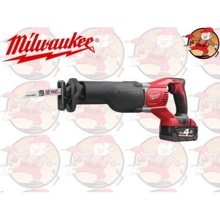 M18BSX-402C Heavy Duty piła szablasta - SAWZALL® MILWAUKEE M 18 BSX-402C , nr. 4933447285