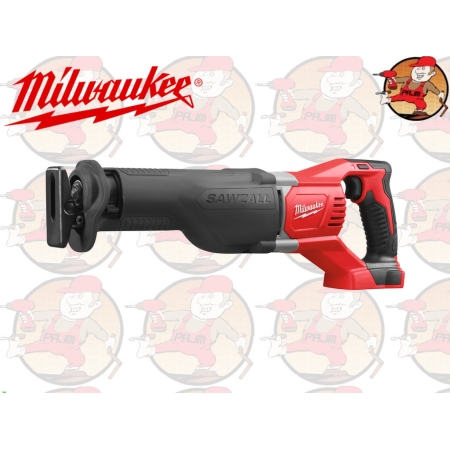 M18BSX-0 Heavy Duty piła szablasta - SAWZALL® MILWAUKEE M 18 BSX-0 , nr. 4933447275