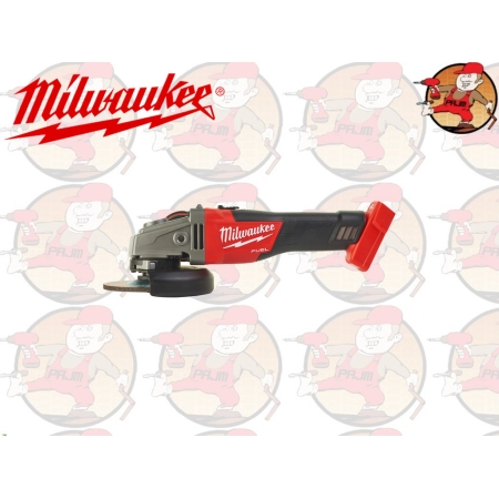 M18CAG 115XPD-0 FUEL™Bezszczotkowa szlifierka kątowa 115 mm MILWAUKEE M 18 CAG 115XPD-0 , nr. 4933447590