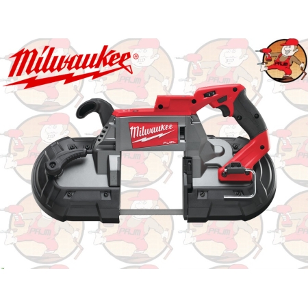 M18CBS125-0 FUEL pilarka taśmowa do cięcia wgłębnego MILWAUKEE M 18 CBS125-0 ,nr. 4933447150