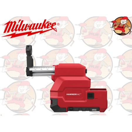 M18CDEX-0 M12™ uniwersalny odsysacz do młotków MILWAUKEE M 18 CDEX-0, nr. 4933447450