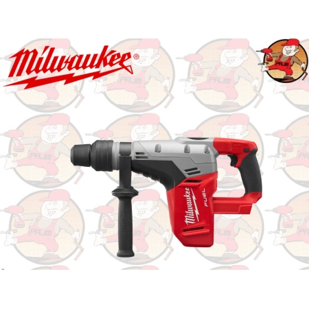 M18CHM-0C - M18 FUEL™ młot wielofunkcyjny w klasie 5 kg MILWAUKEE M18 CHM-0C , nr. 4933451362
