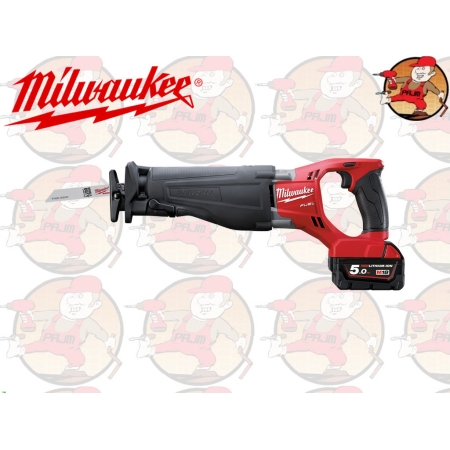 M18CSX-502X M18 FUEL™ piła szablasta MILWAUKEE M18 CSX-502X , nr. 4933451378