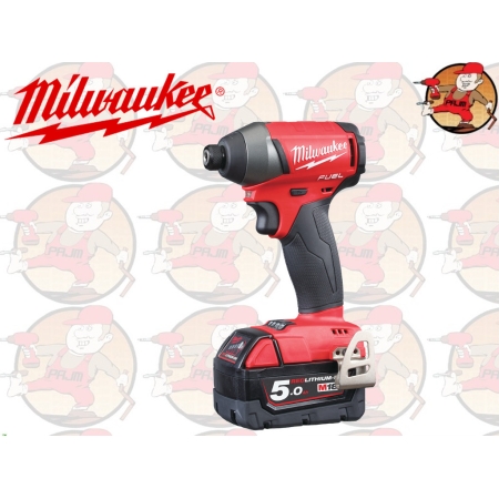 M18FID-502X FUEL™ zakrętarka udarowa 1⁄4˝ Hex MILWAUKEE M 18 FID-502X , nr. 4933451066