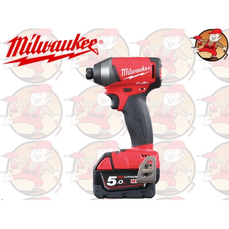 M18FID-502X FUEL™ zakrętarka udarowa 1⁄4˝ Hex MILWAUKEE M 18 FID-502X , nr. 4933451066