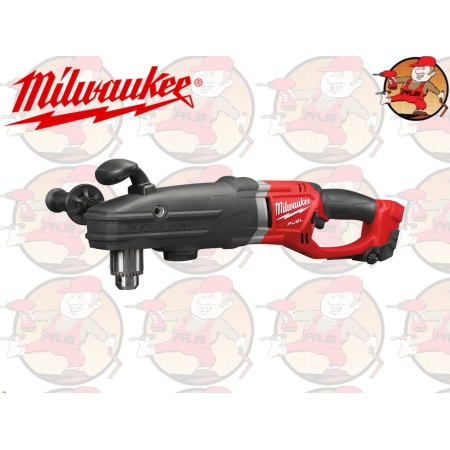 M18FRADH-0 2-biegowa wiertarko-wkrętarka kątowa z QUIK-LOK MILWAUKEE M18FRADH-0 ,nr. 4933451290