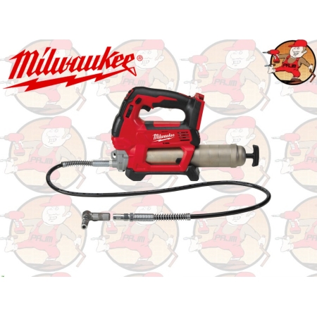 M18GG-0 Heavy Duty smarownica MILWAUKEE M 18 GG-0, nr. 4933440493