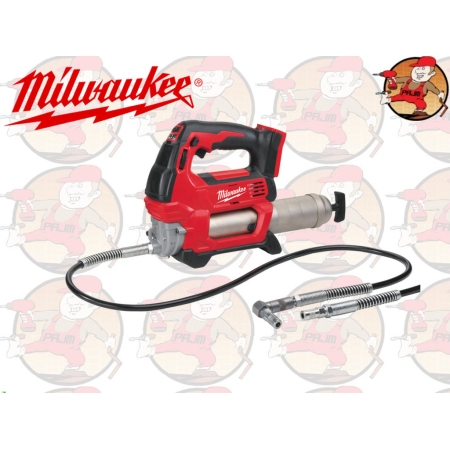 M18GG-0 Heavy Duty smarownica MILWAUKEE M 18 GG-0, nr. 4933440493