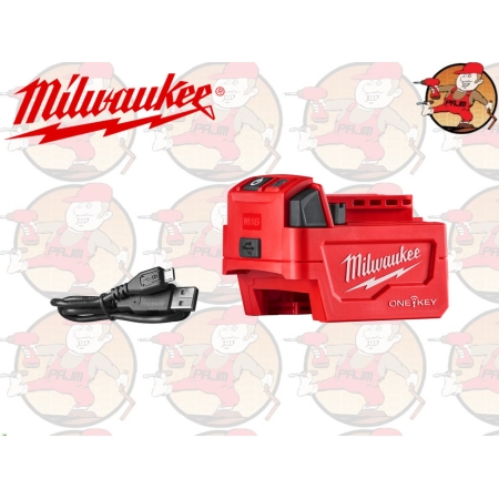 M18 ONEKA-0 M18™ ONE-KEY™ adapter MILWAUKEE M18ONEKA-0 , nr. 4933451386
