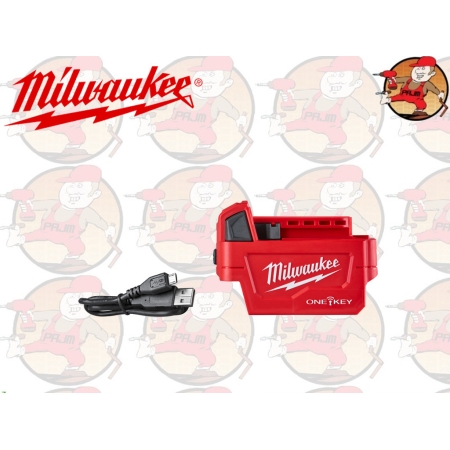 M18 ONEKA-0 M18™ ONE-KEY™ adapter MILWAUKEE M18ONEKA-0 , nr. 4933451386