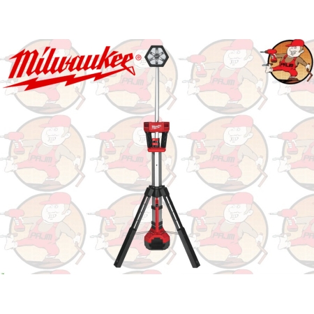 M18SAL-0 Lampa stojąca LED MILWAUKEE M18 SAL-0 , nr. 4933451246