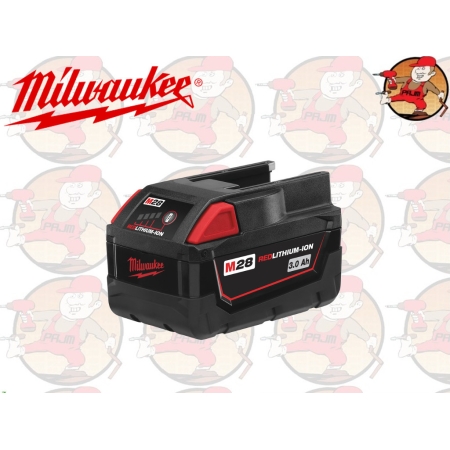 M28BX akumulator 3.0 Ah MILWAUKEE M28 BX , nr. 4932352732 M28BX akumulator 3.0 Ah MILWAUKEE M28 BX , nr. 4932352732