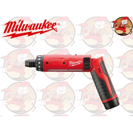M4D-202B M4C Wiertarko-wkrętarka M4™ MILWAUKEE M4 D-202B , nr. 4933440475