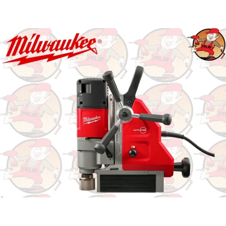 MDP41 Stojak wiertarki z magnesem stałym 730 obr/min MILWAUKEE MDP 41 ,nr. 4933451014