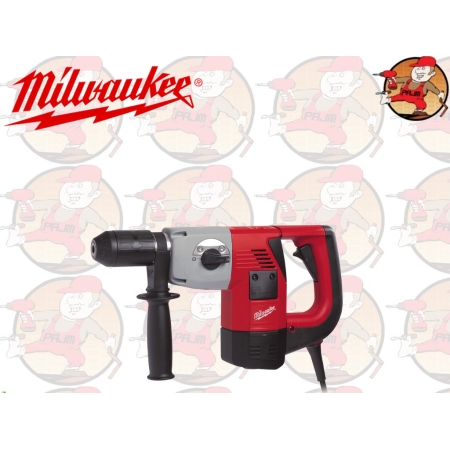 PCE3/K Młot elektropneumatyczny SDS-plus 3 kg MILWAUKEE PCE 3/K , nr. 4933384300