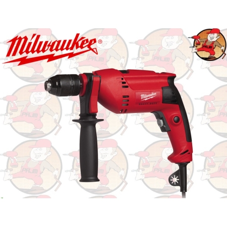 PDE16RP 1-biegowa wiertarka udarowa o mocy 630W MILWAUKEE PDE 16 RP ,nr. 4933409206
