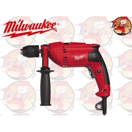 PDE16RP 1-biegowa wiertarka udarowa o mocy 630W MILWAUKEE PDE 16 RP ,nr. 4933409206