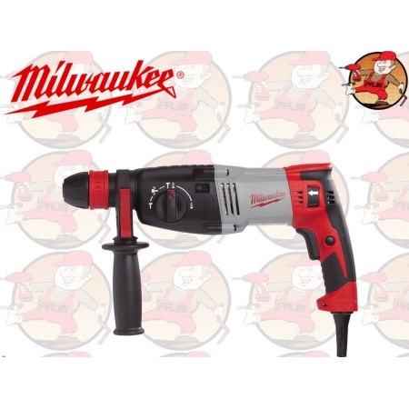 PH28 K Młot typu kombi 28 mm SDS-plus MILWAUKEE PH 28 K , nr. 4933396396