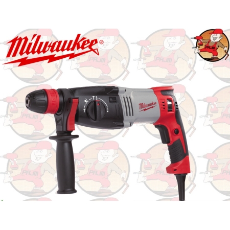 PH28 K Młot typu kombi 28 mm SDS-plus MILWAUKEE PH 28 K , nr. 4933396396