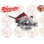 CS60 Pilarka tarczowa 184 mm (głębokość cięcia 61 mm) MILWAUKEE CS 60 ,nr. 4933419225