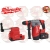 M28CHPXDE-502C - FUEL™ wysokowydajny młot typu kombi SDS-plus oraz Odsysacz M18-28CPDEX MILWAUKEE M28 CHPXDE-502C , nr. 4933448015