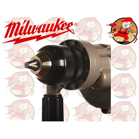 HDE13RQX-KIT 1-biegowa wiertarka o mocy 950W, z walizką 4933428550MI