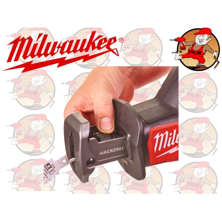 M18 FHZ-502X M18 Pilarka HACKZALL 2 x 5,0 Ah REDLITHIUM-ION akum.,ład., walizka HD box 4933459885MI