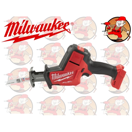 M18 FHZ-0X M18 Pilarka HACKZALL Wersja zerowa urządzenia - bez akumulatora, ładowarki, z walizką HD box 4933459887MI