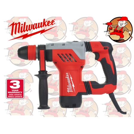 PLH28XE Młot typu kombi 3 kg w kształcie litery L SDS-plus MILWAUKEE PLH 28 XE